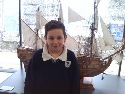Aqui podemos conocer diferentes tipos de embarcaciones,que participaron en la Batalla de Rande además de su historia.